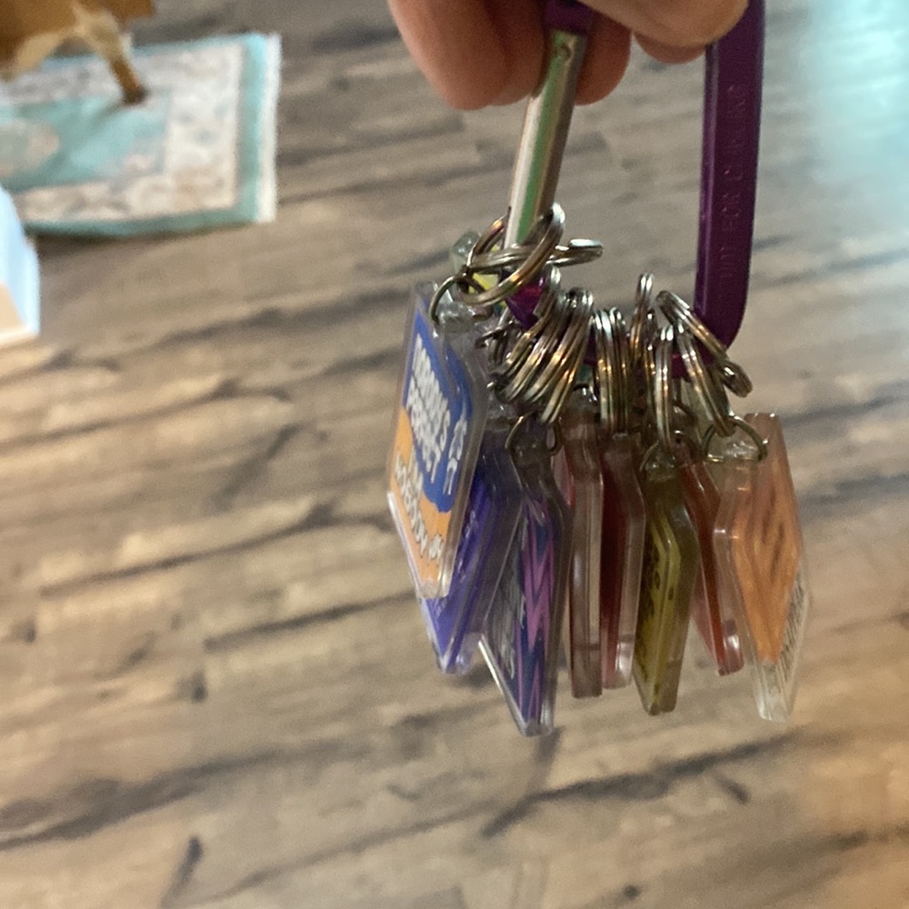 Key chain - Picture 4 of 4